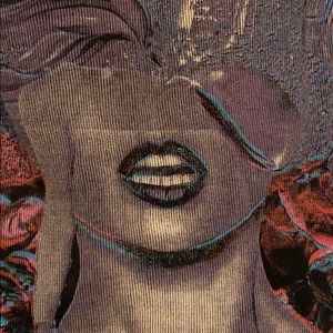 Custo Barcelona double print tank top